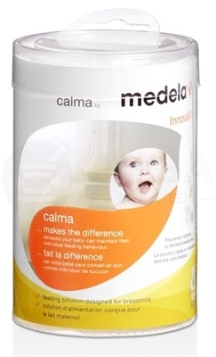 Medela Calma Systém na fľašu pre dojčené deti