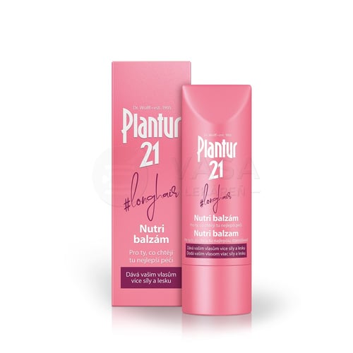 Plantur 21 Longhair Nutri Balzam