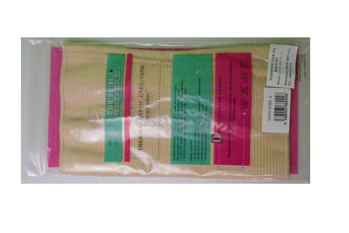 Termonávlek na koleno, veľ. 2 (36 - 41 cm)