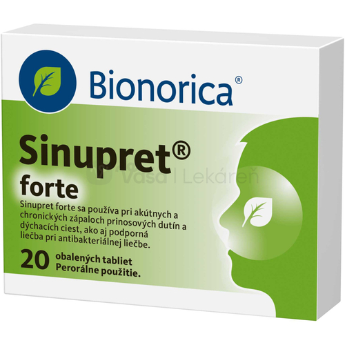 Sinupret Forte