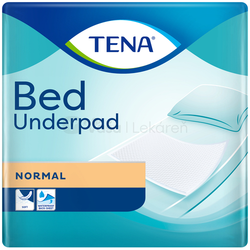 Tena Bed Normal Absorpčné podložky (60 x 90 cm)