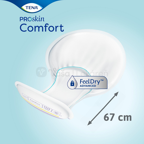 Tena Comfort Maxi Vkladacie plienky