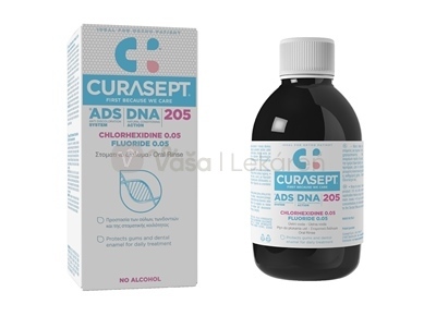 Curasept ADS 205 DNA 0,05%
