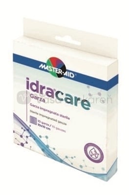 Master Aid Idra Care Krytie sterilné (10 x 10 cm)