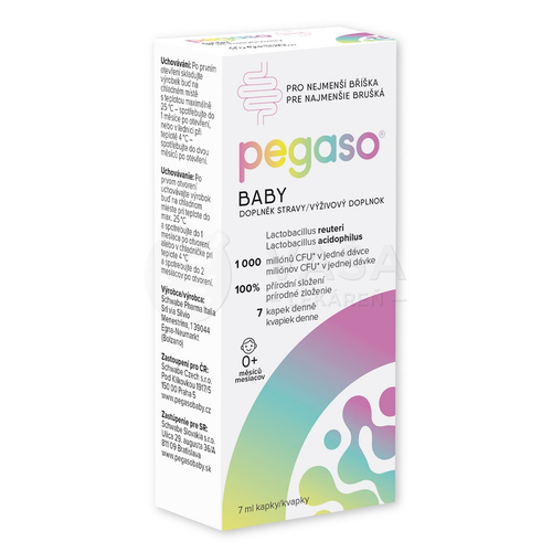 pegaso BABY