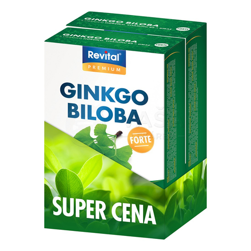 Revital Ginkgo Biloba Forte (Duopack)
