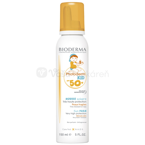 Biod Photod.kid Spf50+ Pena 150ml Bphr0361 xxx