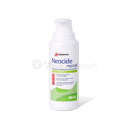 Neocide Umývací gél