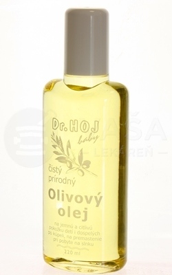 Dr. Hoj Olivový olej