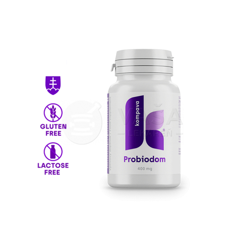 Kompava Probiodom 400 mg