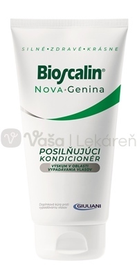 Bioscalin Nova Genina Posilňujúci kondicionér