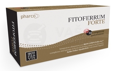 Pharco Fitoferrum Forte