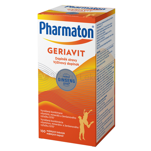Pharmaton Geriavit