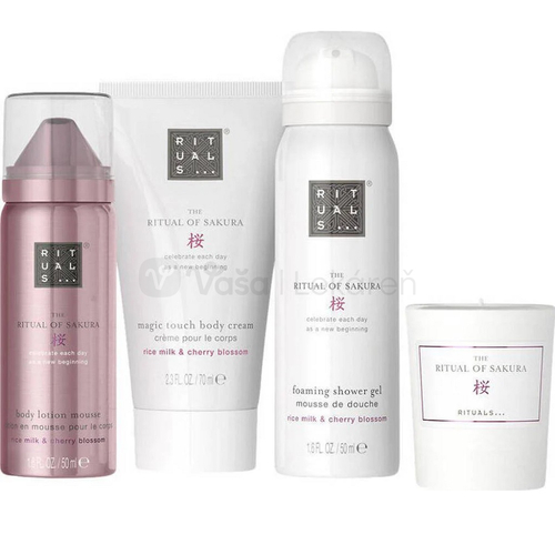 RITUALS of Sakura Darčekový set malý