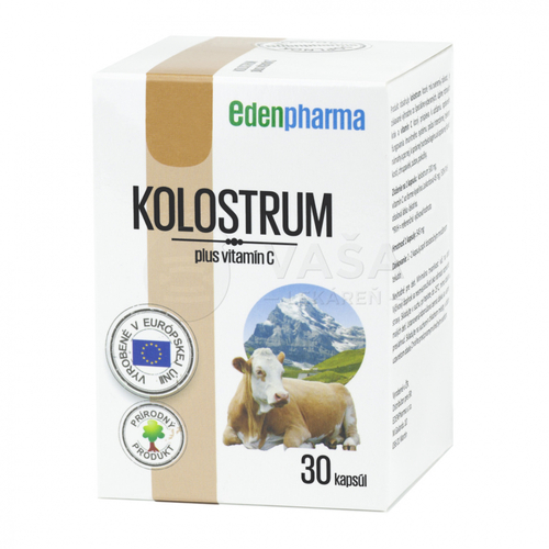EDENPharma Kolostrum 1000 mg