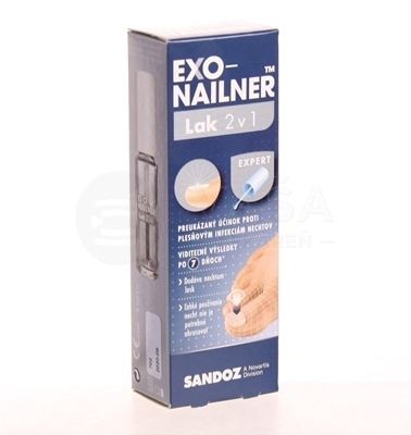 Exo-Nailner lak 2v1