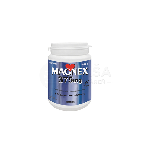Vitabalans Magnex 375 mg
