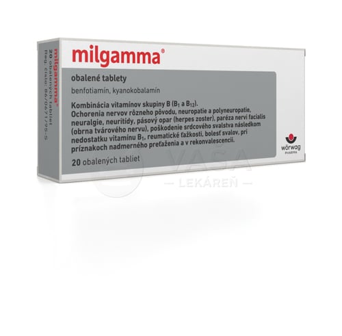 Milgamma