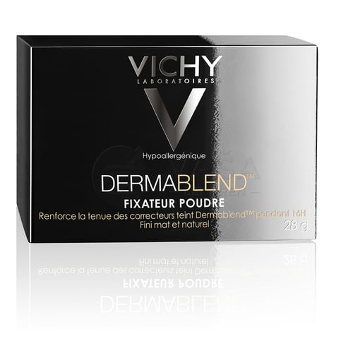 Vichy Dermablend Fixačný púder