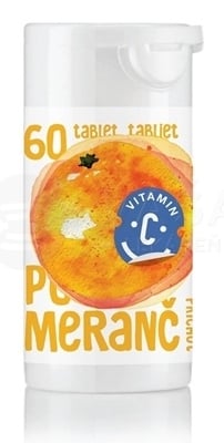 Rapeto Vitamín C 100 mg