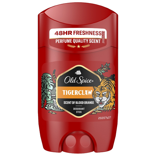 Old Spice Tiger Claw Tuhý deodorant pre mužov