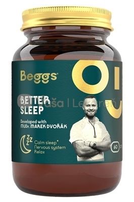 Beggs Better Sleep