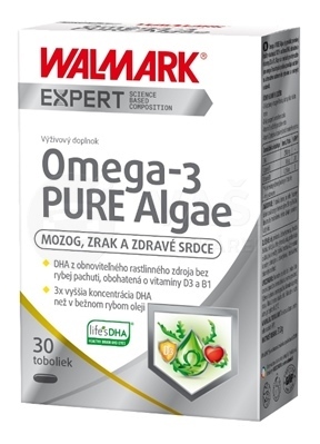 WALMARK Omega-3 Pure Algae