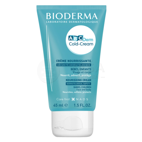 Bioderma ABCDerm Cold-krém Výživný ochranný krém