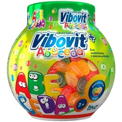 Vibovit+ Abeceda