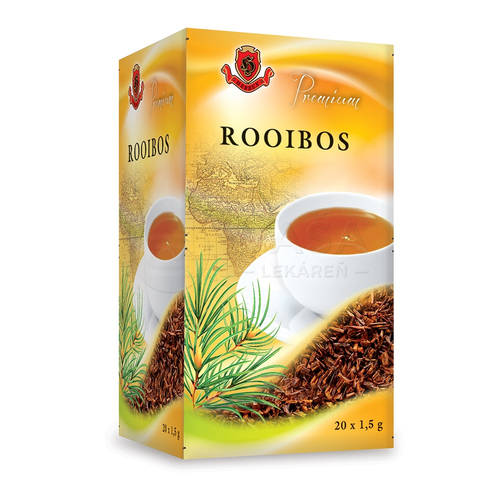 Herbex Premium Čaj Rooibos
