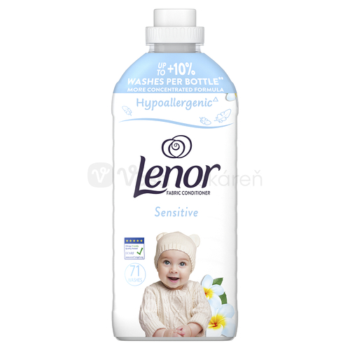 Lenor Sensitive Aviváž