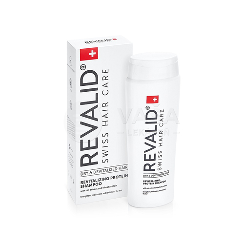 Revalid Revitalizing Protein Shampoo Revitalizujúci šampón