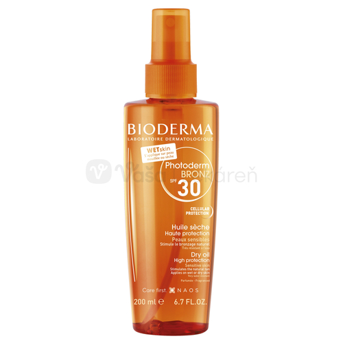 Biod Photod.bronz Olej Suchyspf30 200mlbphr0191xxx