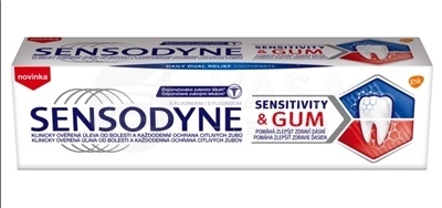 Sensodyne Sensitivity &amp; Gum