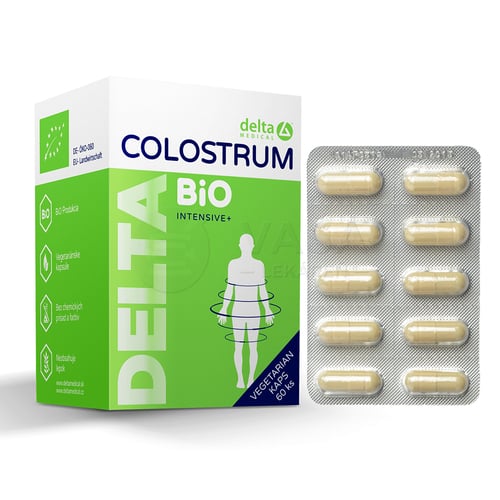 Delta Colostrum BiO 100%