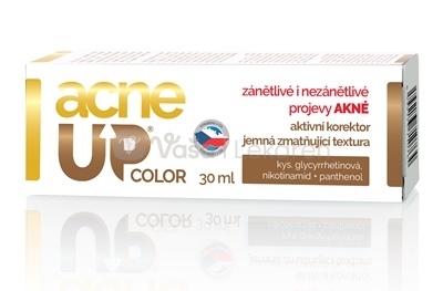 acneUP Color Aktívny korektor na akné