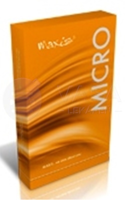 Maxis Micro Tehotenské pančuchové nohavice, veľ. 5, (II.KT), krátke, so špicou, bronz