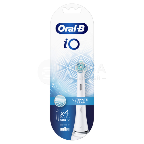 Oral-B iO Ultimate Clean White Náhradné hlavice