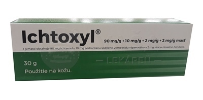 Ichtoxyl