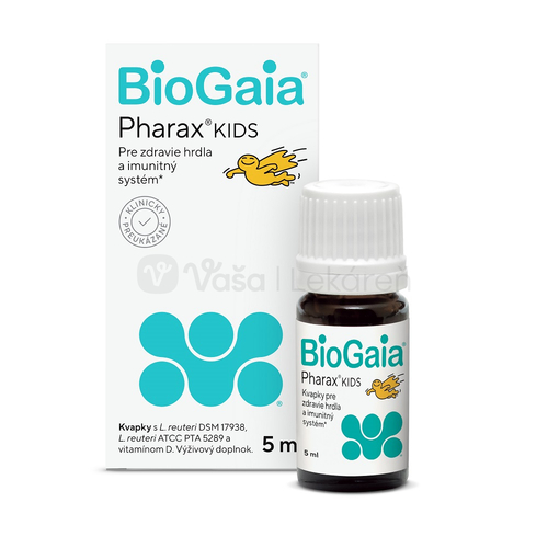 BioGaia Pharax Kids