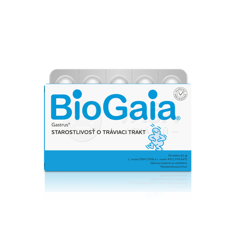 BioGaia Gastrus