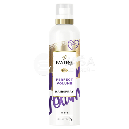 Pantene Pro-V Perfect Volume Lak na vlasy s jojobovým olejom