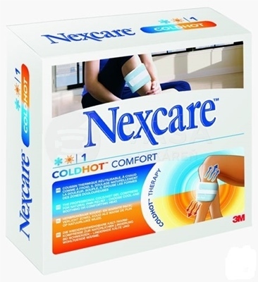 3M Nexcare ColdHot Comfort Gélový obklad (26 x 11 cm)