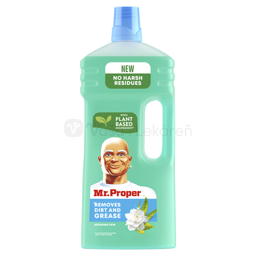 Mr. Proper Morning Dew Čistič na podlahy