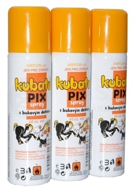 Kubatol Pix spray