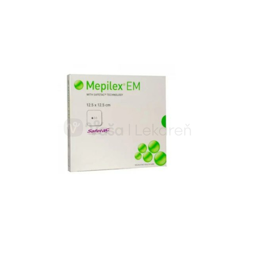 Mepilex E.m. 12.5x12.5cm 5ks 284122 xxx
