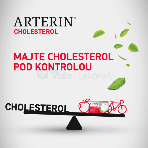 Arterin Cholesterol