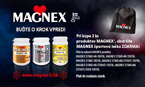 Športová taška Magnex