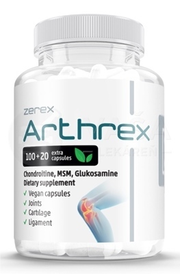 Zerex Arthrex Kĺbová výživa 805 mg