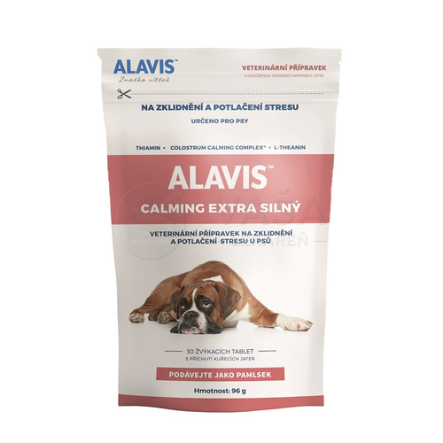 Alavis Calming Extra Silný